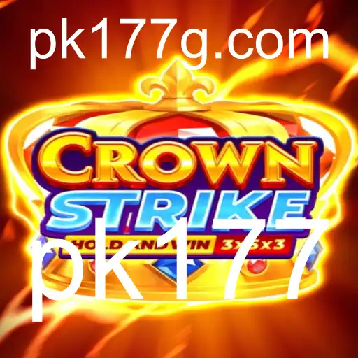 CrownStrike: Descubra a Nova Sensação dos Jogos com a Chave PK177