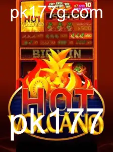 Descubra o Mundo de Emoções do Jogo HotVolcano com PK177